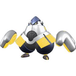 Iron Hands - #992 - Serebii.net Pokédex