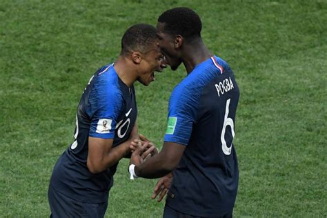 PHOTOS: France celebrate World Cup victory - Punch Newspapers