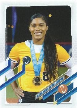 Aleshia Ocasio Gallery | Trading Card Database