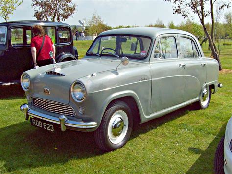 131 Austin A50 Cambridge (1955) | Austin A50 Cambridge (1954… | Flickr