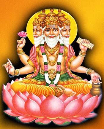 51+ Best Lord Brahma Images | Download God Brahma Photos Wallpaper