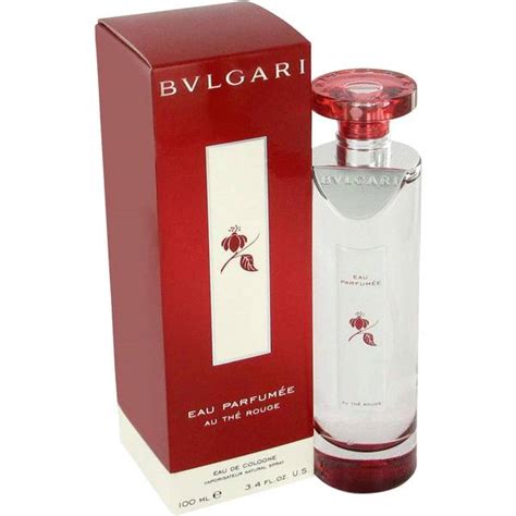 Bvlgari Eau Parfumee Au The Rouge by Bvlgari