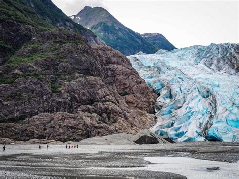 Skagway Alaska - Davidson Glacier A Must See – The Travel Bite