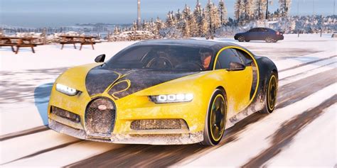 Forza Horizon 4: 15 Best Cars for Street Races