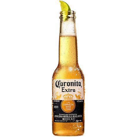 Coronita Extra Lager Bottle 210ml Single | Woolworths