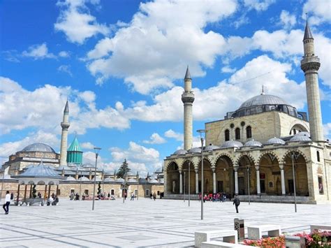 Photos of Konya, Turkey — LORI HENRY COMMUNICATIONS