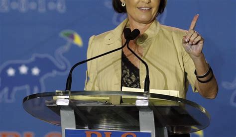 Sarah Palin campaigns with tea party favorite in Louisiana - Washington ...