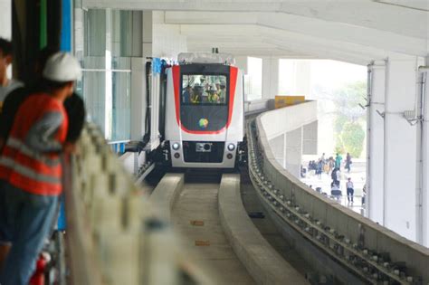 Fakta Skytrain Bandar Udara Internasional Soekarno-Hatta yang Belum Banyak Orang Tahu