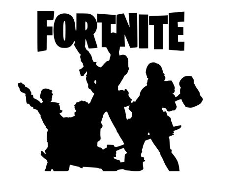 Fortnite Vector Svg Image A Imprimer Coeur En Photo Image Digital | Porn Sex Picture