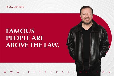 40 Ricky Gervais Quotes That Will Motivate You (2023) | EliteColumn