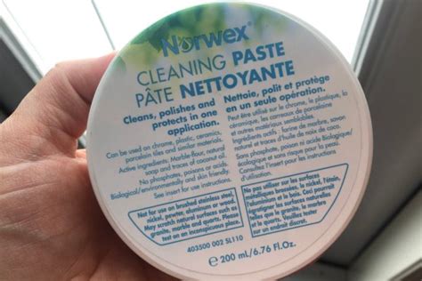 Amazing Uses For Norwex Cleaning Paste - High Country Farms