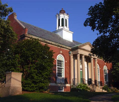 Library Architects | Library Architecture Firm | David L King Architects : Grafton Center Library