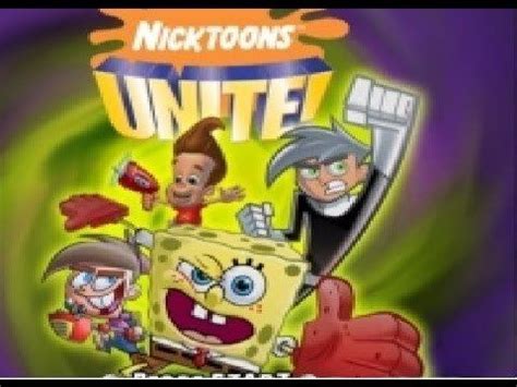 Nicktoons Unite! - Alchetron, The Free Social Encyclopedia