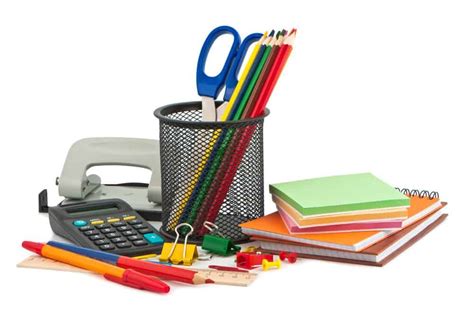 46 Types of Office Equipment and Supplies (Items Checklist) in 2022 ...