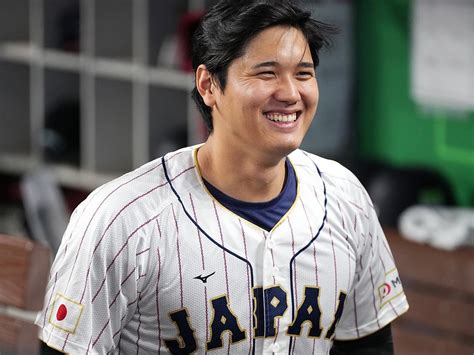 Shohei Ohtani Cleared By Angels To Pitch In WBC Final ... Versus Team USA