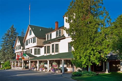 Boutique Hotel in Jackson, NH | The Wentworth