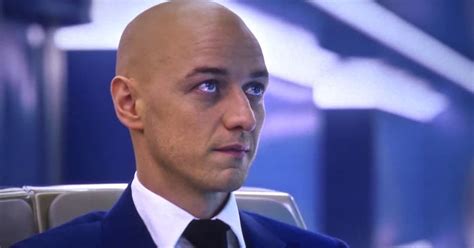 X-Men: James McAvoy On Potential Return As Professor X For Marvel Studios