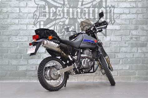 2020 Suzuki DR650SE - SOLD | Destination Cycles