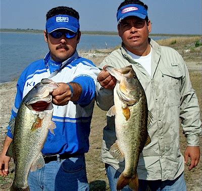 Mexico Bass Fishing