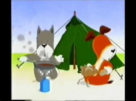 Kipper Camping Trip Claudia - YouTube