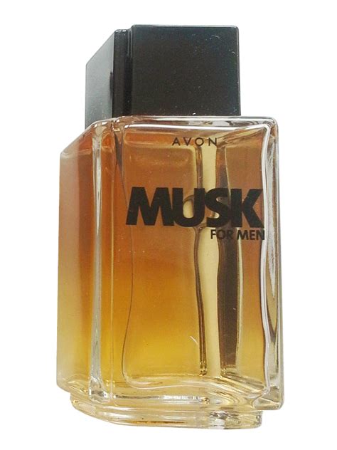 Musk for Men Avon cologne - a fragrance for men