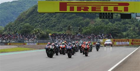 WorldSBK & Supersport: 2023 Entry Lists - Roadracing World Magazine ...