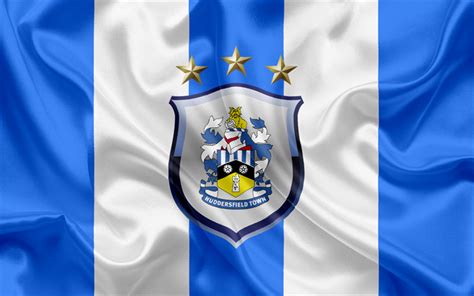 Download wallpapers Huddersfield Town, Premier League, football, Huddersfield, UK, England ...