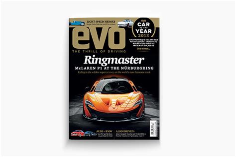 13 Best Car Magazines To Read Right Now | HiConsumption