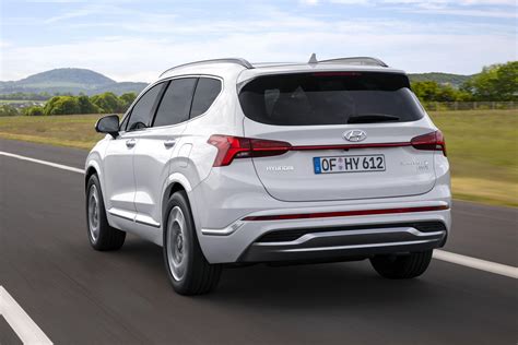 2023 Hyundai Santa Fe Hybrid priced from $63,000 | CarExpert