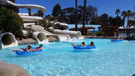 Best Water Parks in the Bay Area