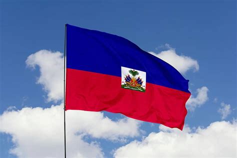 The Flag of Haiti: History, Meaning, and Symbolism - A-Z Animals