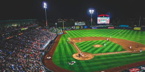 Hammons Field returns to full capacity June 1, tickets for rest of ...