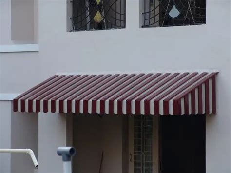 aluminium Aluminum Sunshade at Rs 400/square feet in Chennai | ID: 21187298891