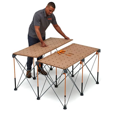 Bora Centipede Workbench Table Top | Bora Tabletop