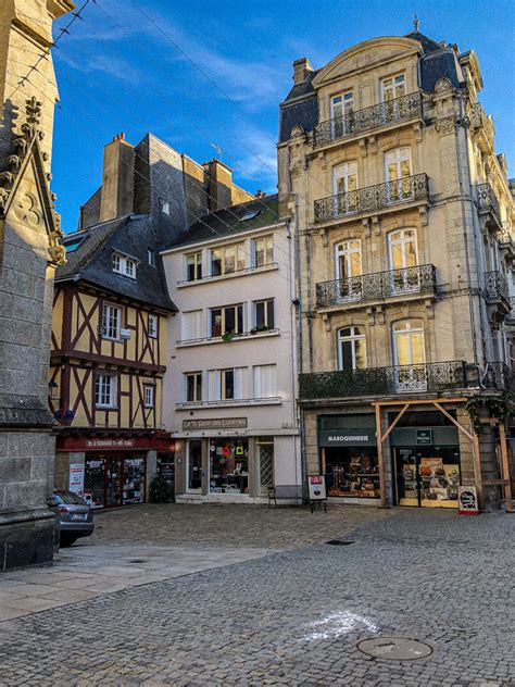 10 Best Things To Do In Vannes: Travel Guide, France