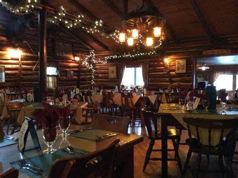 Best place on planet earth - Review of Log Cabin Inn Restaurant, Wellsboro, PA - Tripadvisor