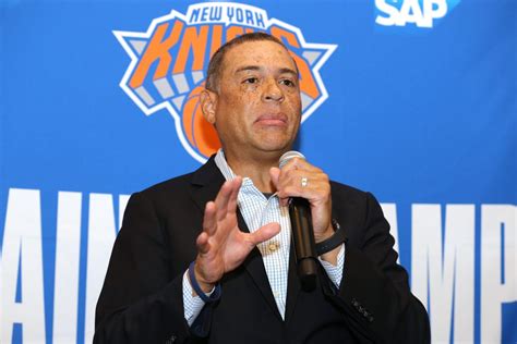 Knicks retaining Scott Perry as GM under Leon Rose – Bronx Times