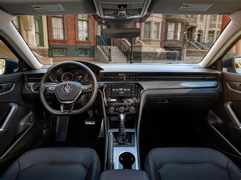 2021 Volkswagen Passat: Features, Trim Options, Towing, Performance | Volkswagen of Marion