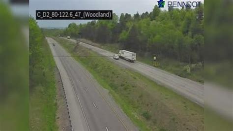 Bradford Pennsylvania Traffic Cams