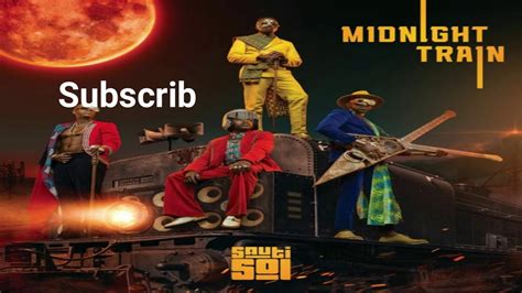 Sauti Sol - Midnight Train Instrumental - YouTube