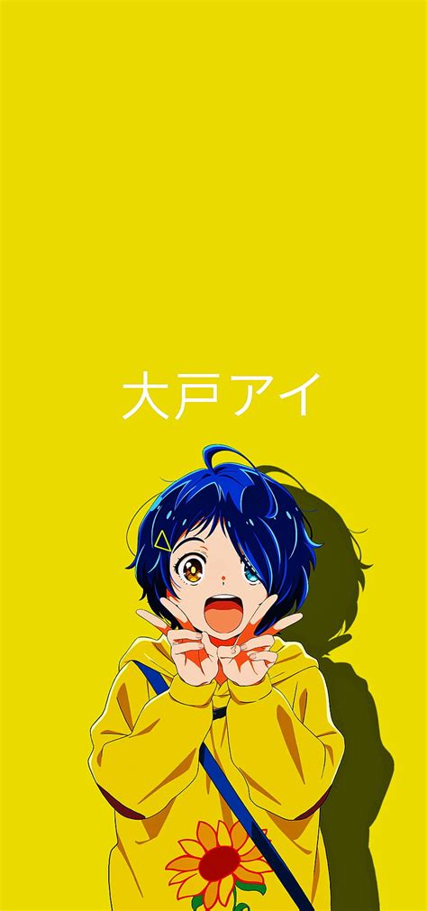 1920x1080px, 1080P free download | Anime, Wonder Egg Priority, Ai Ohto, Momoe Sawaki, Neiru ...