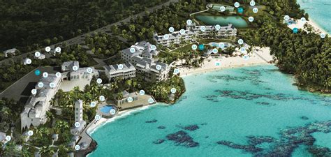 Beach Resorts in Jamaica | All-Inclusive Couples Sans Souci Map