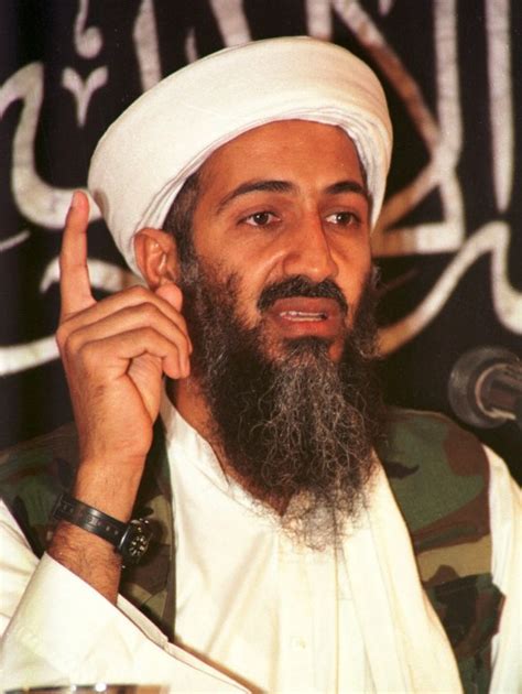 Osama bin Laden's terrorist son Hamza 'dies aged 30' | Metro News