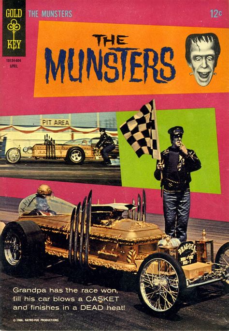 Just A Car Guy: Munsters Dragula and Munster's Coach