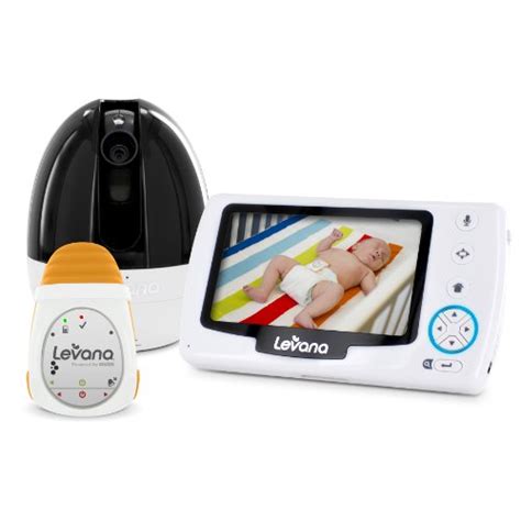 Levana Digital Baby Video Monitor, Stella | Baby Shop