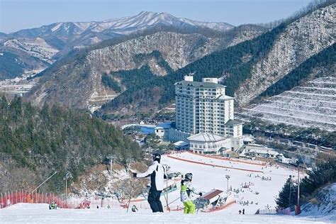 Elysian Gangchon Ski Resort Guide: Romantic Ski Resort Near Seoul ...