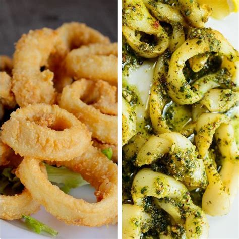 The 15 BEST Squid Recipes (How to Cook Calamari) - GypsyPlate