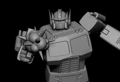 Preview: Pop Culture Shock Small Scale G1 Optimus Prime Statue Decepticons, Autobots, Pop ...