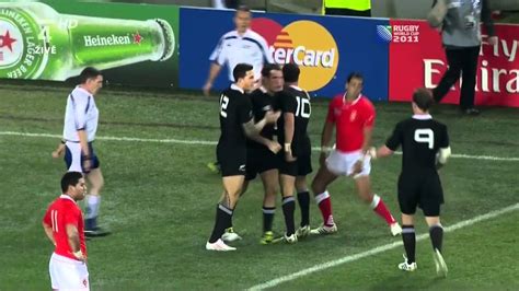 ALL BLACKS - Way To Rugby Heaven (RWC 2011 HIGHLIGHTS) - YouTube