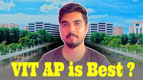 But What about VIT AP Placements ? | Worth it to Join | VIT AP - YouTube